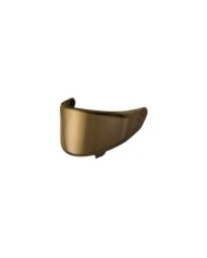 KYT Visier NZ-Race - iridium gold