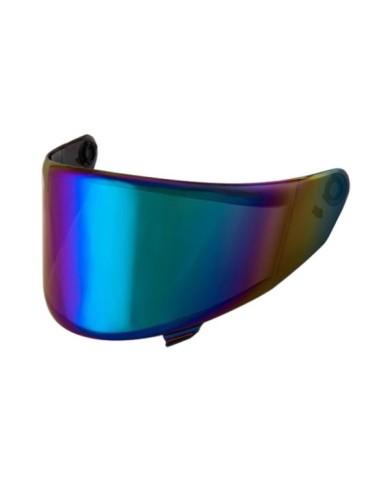 KYT Visière TT-Revo légèrement teintée