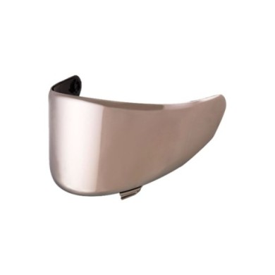 Suomy Visière Stellar 2 iridium miroir chromé