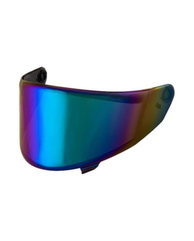 Suomy Visiera TX-Pro - Track-1 - iridio