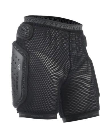 Dainese Protektoren Hose kurz hard E1 schwarz