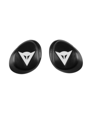 Dainese Schleifer Ellbogen RSS 4.0 schwarz-weiss