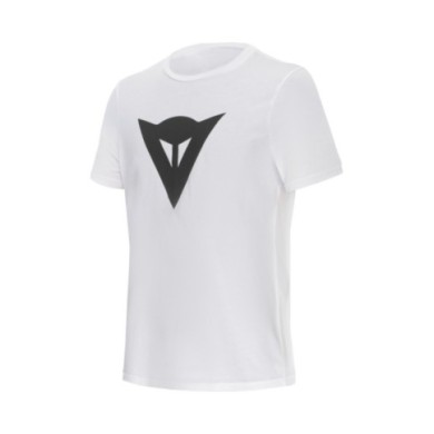 Dainese T-Shirt Hyper Speed Demon weiss