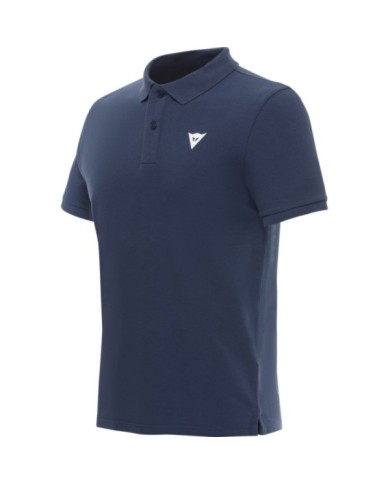 Dainese Polo Speed Demon bleu