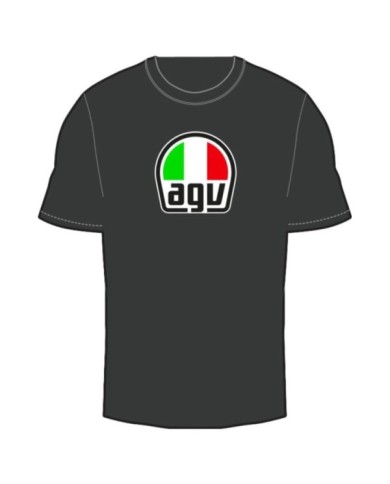 Dainese T-ShirtAGVClassic nero