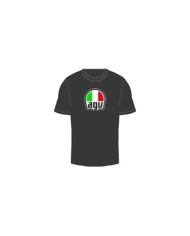 Dainese T-Shirt AGV Classic noir