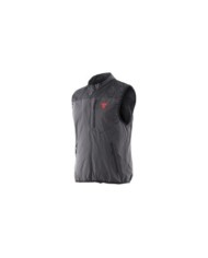Dainese Gilet coupe-vent gris-noir
