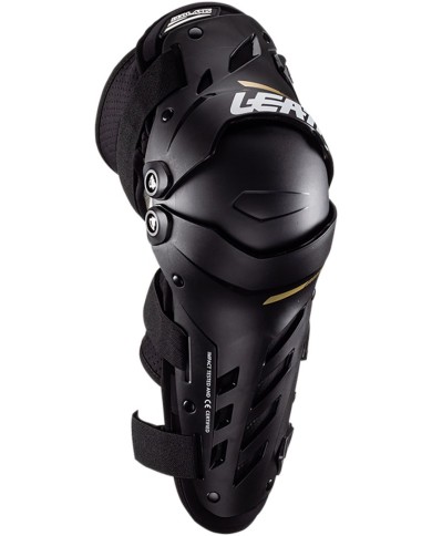 Leatt Leatt Knee Guard Dual Axis Jr Black