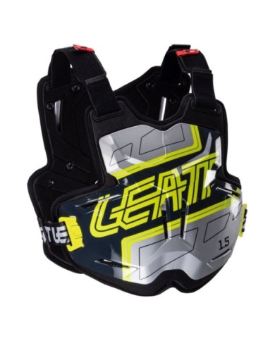 Leatt Protezione toracica 1.5 Torque Steel