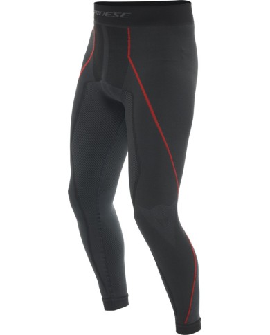 Pantaloni funzionali Dainese Thermo nero-rosso XS
