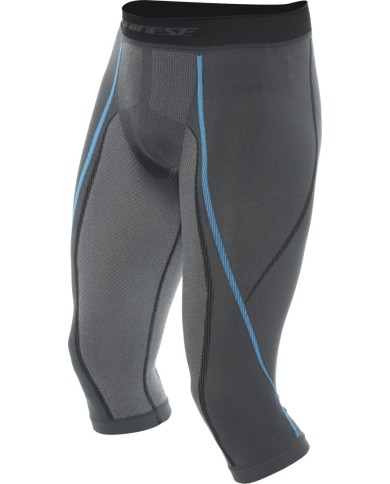 Dainese Pantalon fonctionnel 3 4 Dry noir-bleu XS