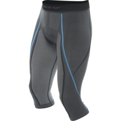 Dainese Pantalon fonctionnel 3 4 Dry noir-bleu XS