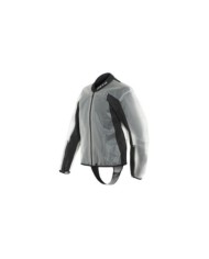 Dainese RAIN BODY RACING 2 Giacca antipioggia nero-trasparente