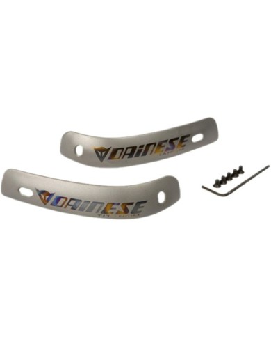Dainese Bottes protecteur KIT TITANIUM neutre