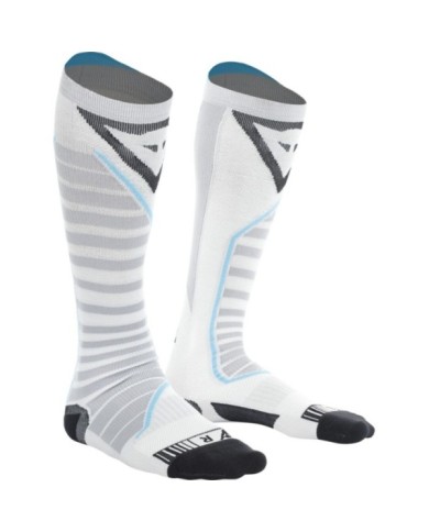 Dainese Chaussettes Dry Long noir-bleu 45
