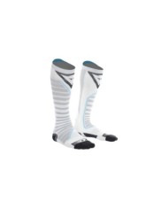 Dainese Dry Long Socks nero-blu 45