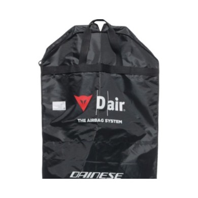 Dainese D-Air Racing borsa da tuta nera