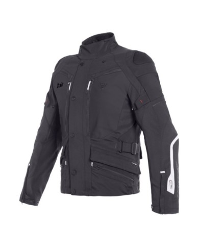 Dainese GORE-TEX Jacke CARVE MASTER 2 D-AIR schwarz-hell grau