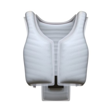 Dainese sostituzione airbag smart jacket grigio