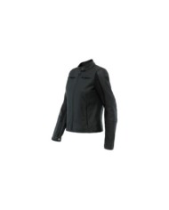 Dainese Femmes Veste en cuir Razon 2 noir