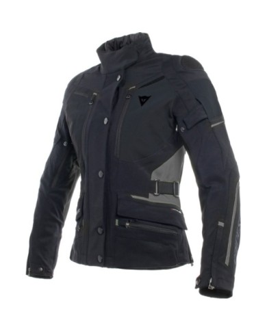 Dainese Femmes GORE-TEX veste CARVE MASTER 2 noir-gris