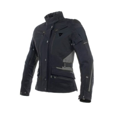 Dainese Damen GORE-TEX Jacke CARVE MASTER 2 schwarz-grau