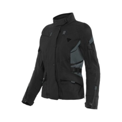 Dainese Dames Gore-Tex Veste Carve Master 3 noir-ébène