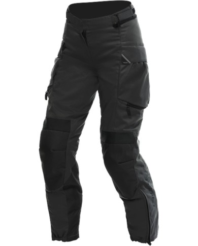 Dainese Damen D-Dry Hose Ladakh 3L schwarz