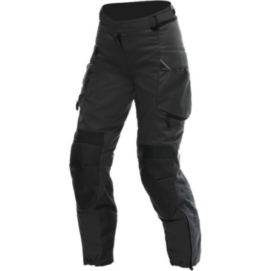 Dainese Damen D-Dry Hose Ladakh 3L schwarz