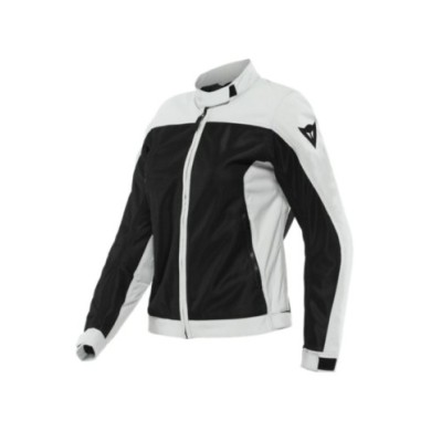 Dainese Giacca Tex Sevilla Donna nero-grigio