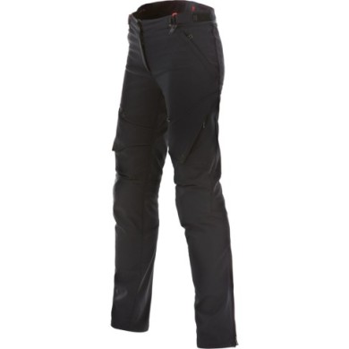 Dainese Damen TEX Hosen NEW DRAKE AIR schwarz