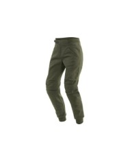 Dainese TRACKPANTS TEX Pantalons pour dames olive