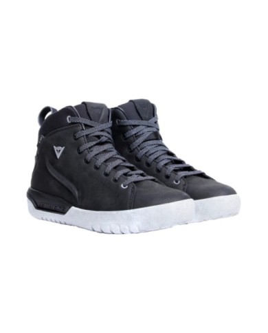 Dainese Femmes Chaussures Metractive D-WP noir-blanc