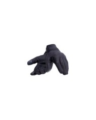 Dainese Femmes Gants Torino noir-anthracite