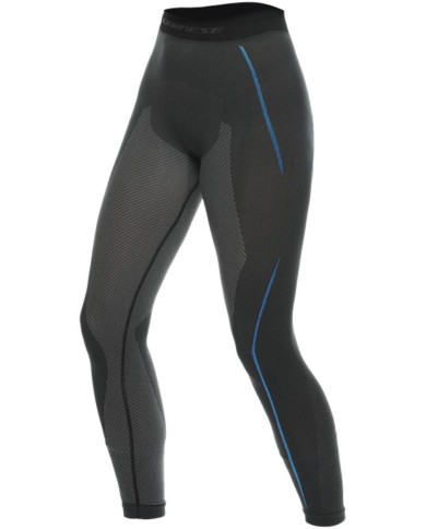 Dainese Pantalon fonctionnel Dry pour femmes noir-bleu XS