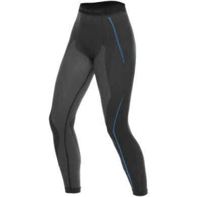 Dainese Pantalon fonctionnel Dry pour femmes noir-bleu XS