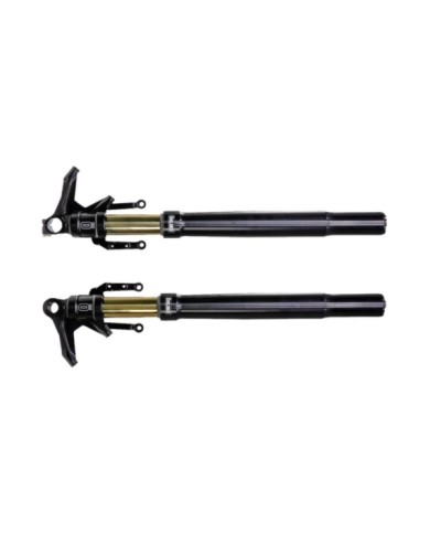 Öhlins forcella FG48 Road & Track nera