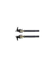 Öhlins forcella FG48 Road & Track nera