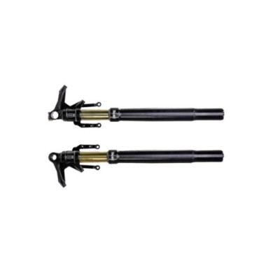 Öhlins fourche FG48 Road & Track noir