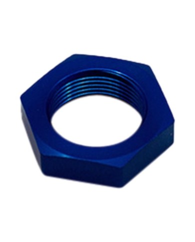 Öhlins Nut M17x1 6.5 blau