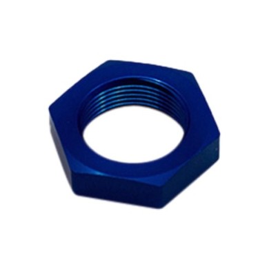 Öhlins Nut M17x1 6.5 blau