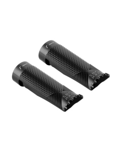 Rizoma Repose-pieds Snake pour des OEM kits commandes reculées