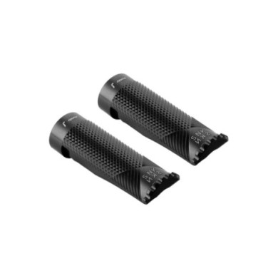 Rizoma Repose-pieds Snake pour des OEM kits commandes reculées