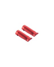 Rizoma Repose-pieds Snake pour des OEM kits commandes reculées