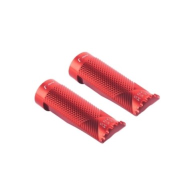 Rizoma Repose-pieds Snake pour des OEM kits commandes reculées