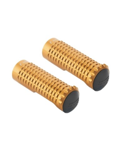 Rizoma Poggiapiedi Extreme per kit comandi arretrati OEM