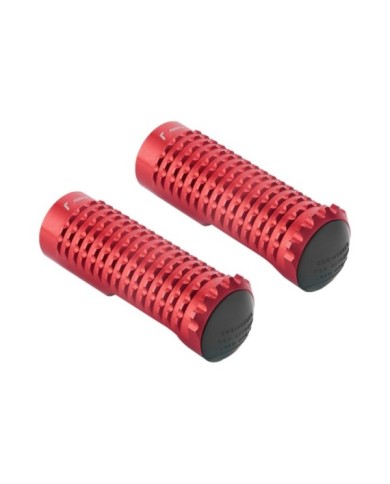 Rizoma Repose-pieds Extreme pour des OEM kits commandes reculées