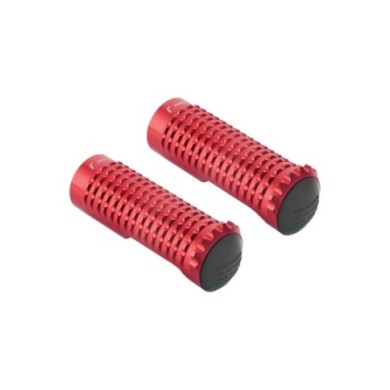 Rizoma Repose-pieds Extreme pour des OEM kits commandes reculées