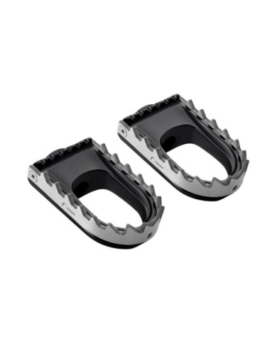 Rizoma Repose-pieds Escape pour des OEM kits commandes reculées