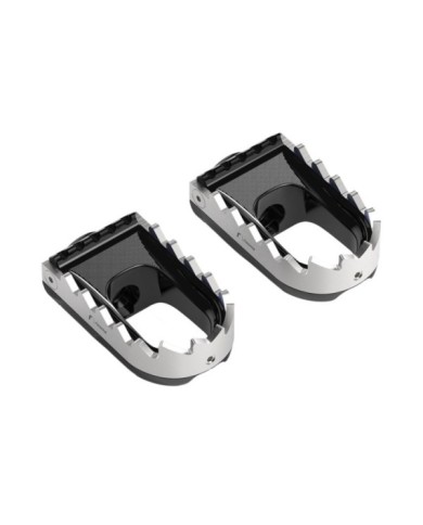 Rizoma Poggiapiedi Escape S Ø22 mm